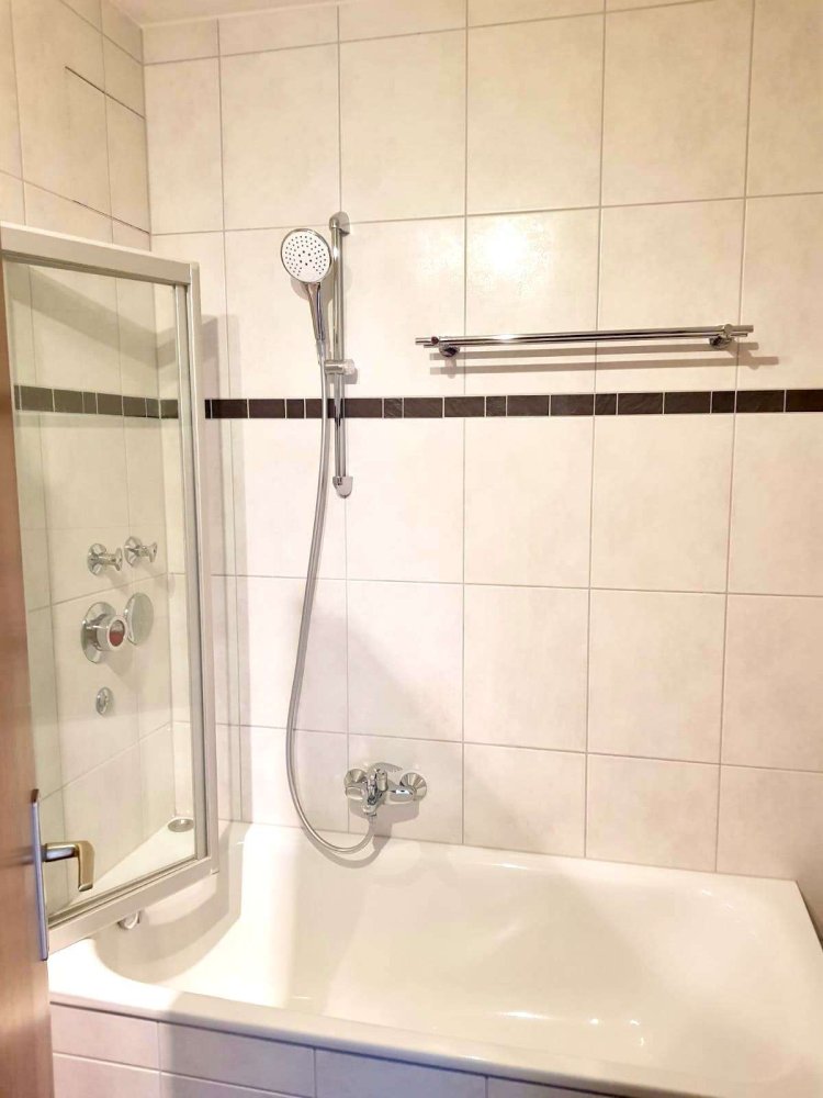 Квартира с 1 спальней в Мангейм, Германия № 42903