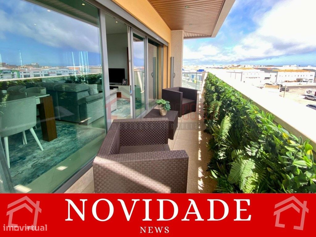 2 غرف نوم شقة في Peniche, Portugal رقم 316227