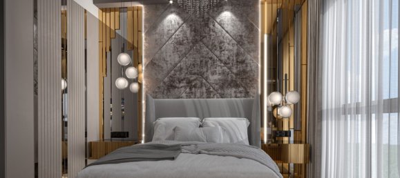 2 rooms Penthouse in Alanya, Turkey No. 9849 15