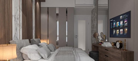 2 rooms Penthouse in Alanya, Turkey No. 9849 18