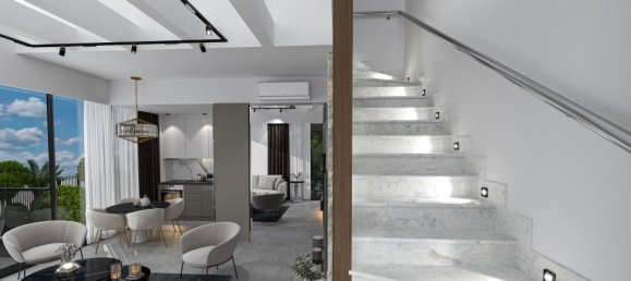 2 rooms Penthouse in Alanya, Turkey No. 9849 26