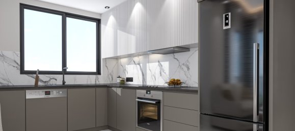 2 rooms Penthouse in Alanya, Turkey No. 9849 14