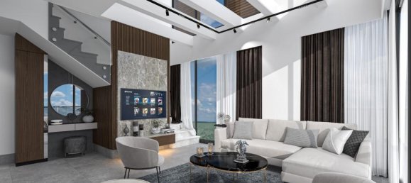 2 rooms Penthouse in Alanya, Turkey No. 9849 22