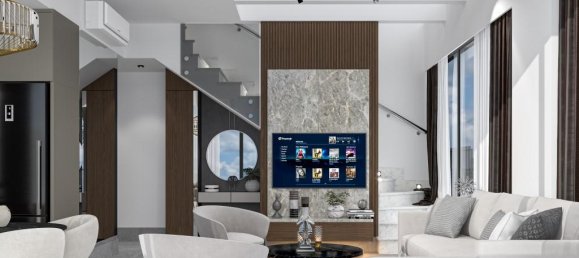 2 rooms Penthouse in Alanya, Turkey No. 9849 23