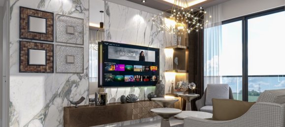 2 rooms Penthouse in Alanya, Turkey No. 9849 10