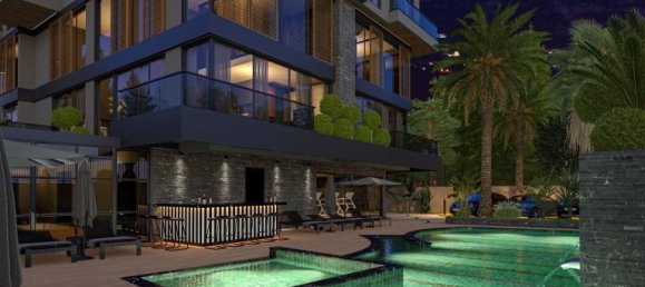 2 rooms Penthouse in Alanya, Turkey No. 9849 7