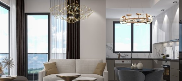 2 rooms Penthouse in Alanya, Turkey No. 9849 12