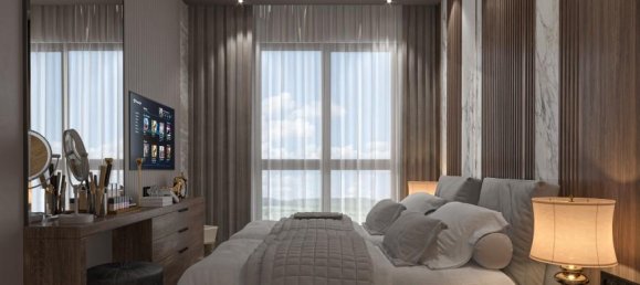 2 rooms Penthouse in Alanya, Turkey No. 9849 17