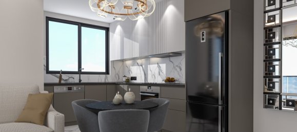 2 rooms Penthouse in Alanya, Turkey No. 9849 13