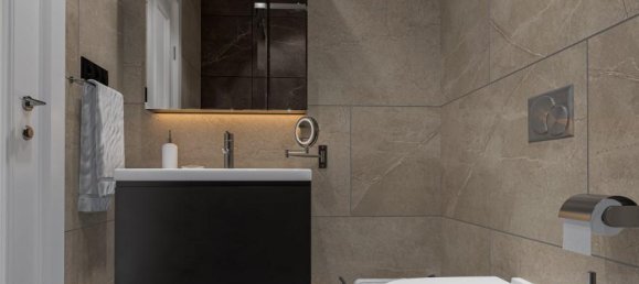 2 rooms Penthouse in Alanya, Turkey No. 9849 19