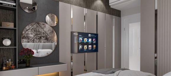 2 rooms Penthouse in Alanya, Turkey No. 9849 16