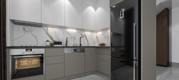 2 rooms Penthouse in Alanya, Turkey No. 9849 25