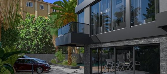 2 rooms Penthouse in Alanya, Turkey No. 9849 9