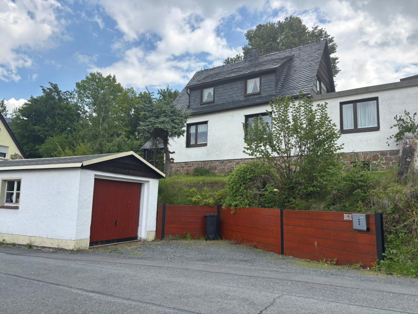 Дом с 5 комнатами в Саксонская Швейцария — Восточные Рудные Горы, Германия № 273412