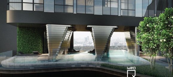 1 Schlafzimmer Eigentumswohnung in Bangkok, Thailand, Nr. 2479 2