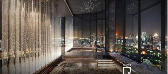 1 Schlafzimmer Eigentumswohnung in Bangkok, Thailand, Nr. 2479 4