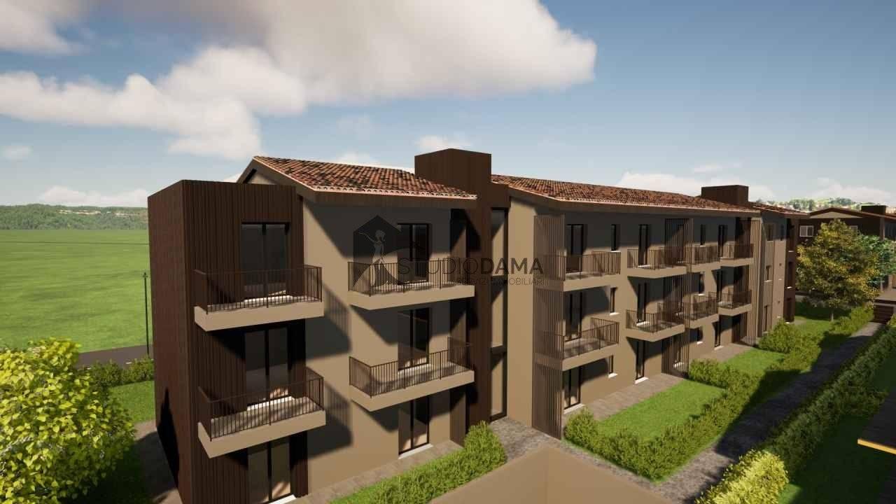 Квартира с 3 комнатами в Лонато дель Гарда, Италия № 37706