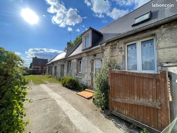 Casa de 1 dormitorio en Noyon, France No. 306050