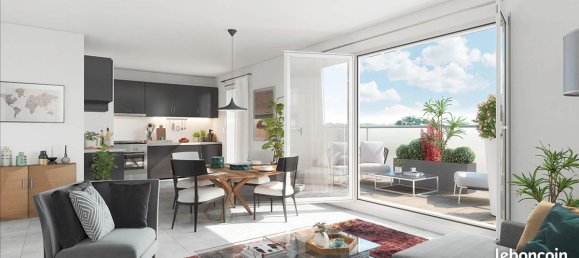 Apartamento de 3 dormitorios en Sainte-Foy-les-Lyon, France No. 334748 2