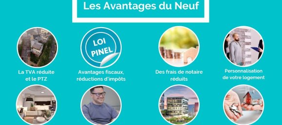 Apartamento de 3 dormitorios en Sainte-Foy-les-Lyon, France No. 334748 8