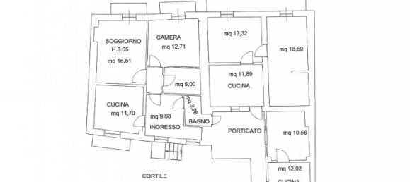 12 bedrooms Building in Niella Tanaro, Italy No. 329499 23