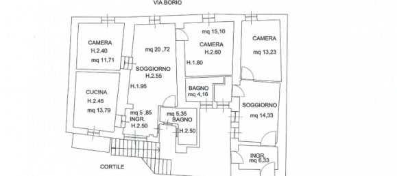 12 bedrooms Building in Niella Tanaro, Italy No. 329499 22