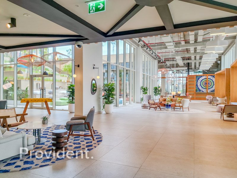 2 bedrooms Apartment in Dubai Hills Estate, UAE No. 3506