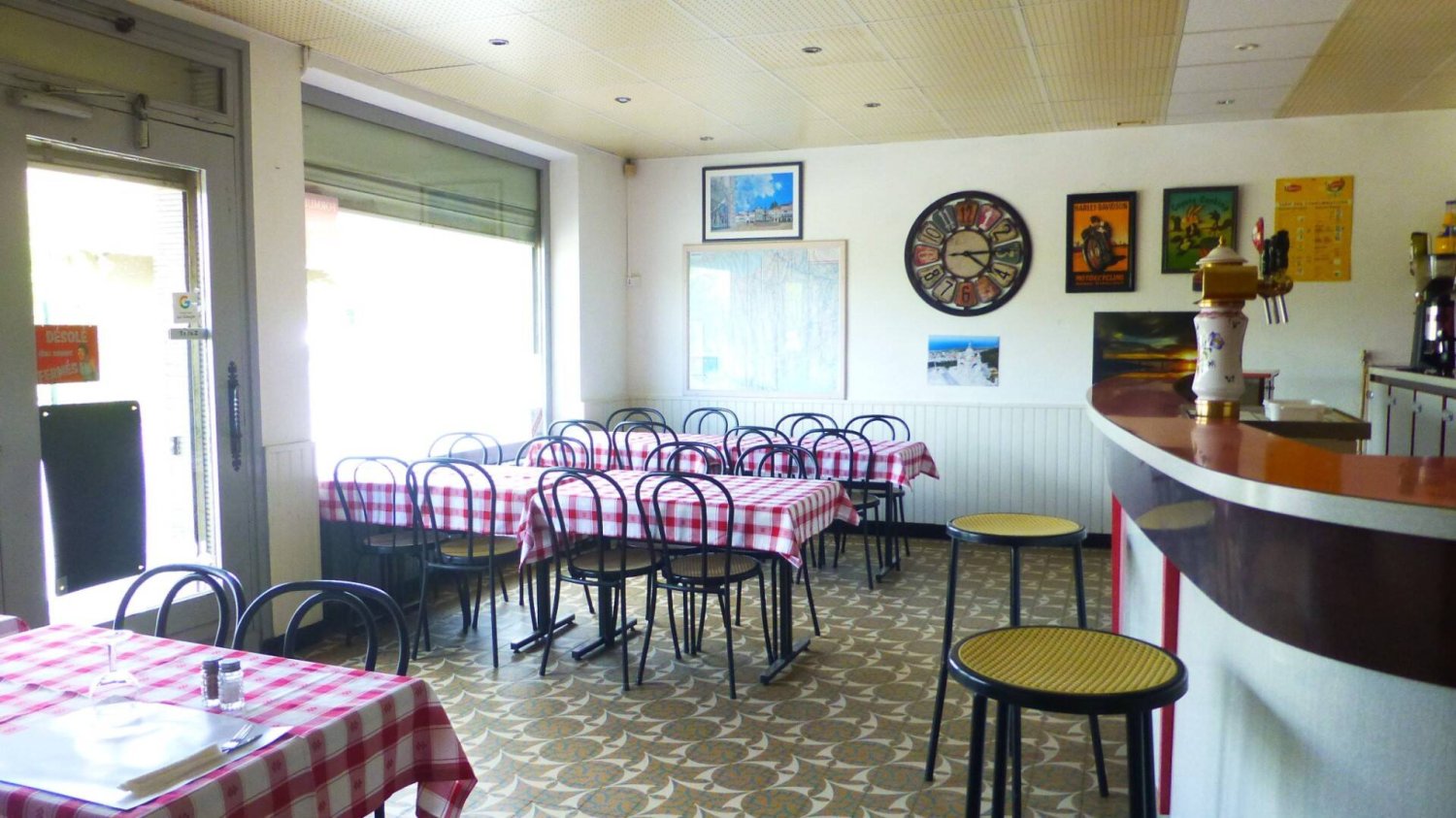 2 Schlafzimmer Gewerbliche Immobilie in Pithiviers, France, Nr. 263930