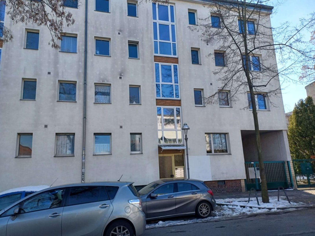 Квартира с 1 спальней в Шпандау, Германия № 112027