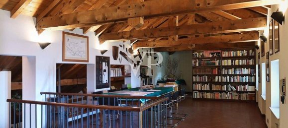 Villa de 12 habitaciónes en Roè Volciano, Italy No. 18504 32