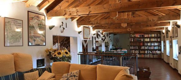 Villa de 12 habitaciónes en Roè Volciano, Italy No. 18504 33