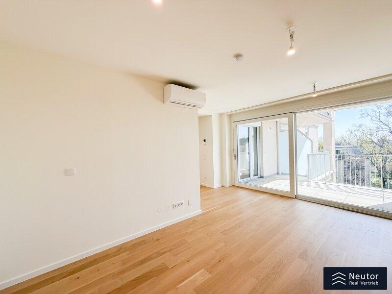 2 rooms Duplex in Dobling, Austria No. 189692