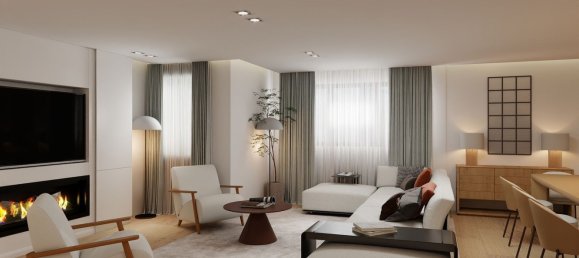 3 bedrooms Apartment in Madrid, Spain No. 133885 3