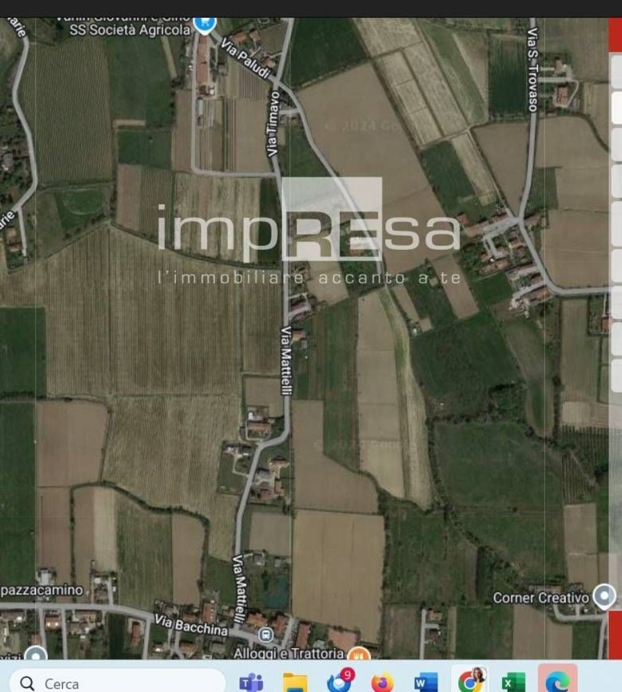 Terreno em Preganziol, Italy 14000 m² N.º 179189
