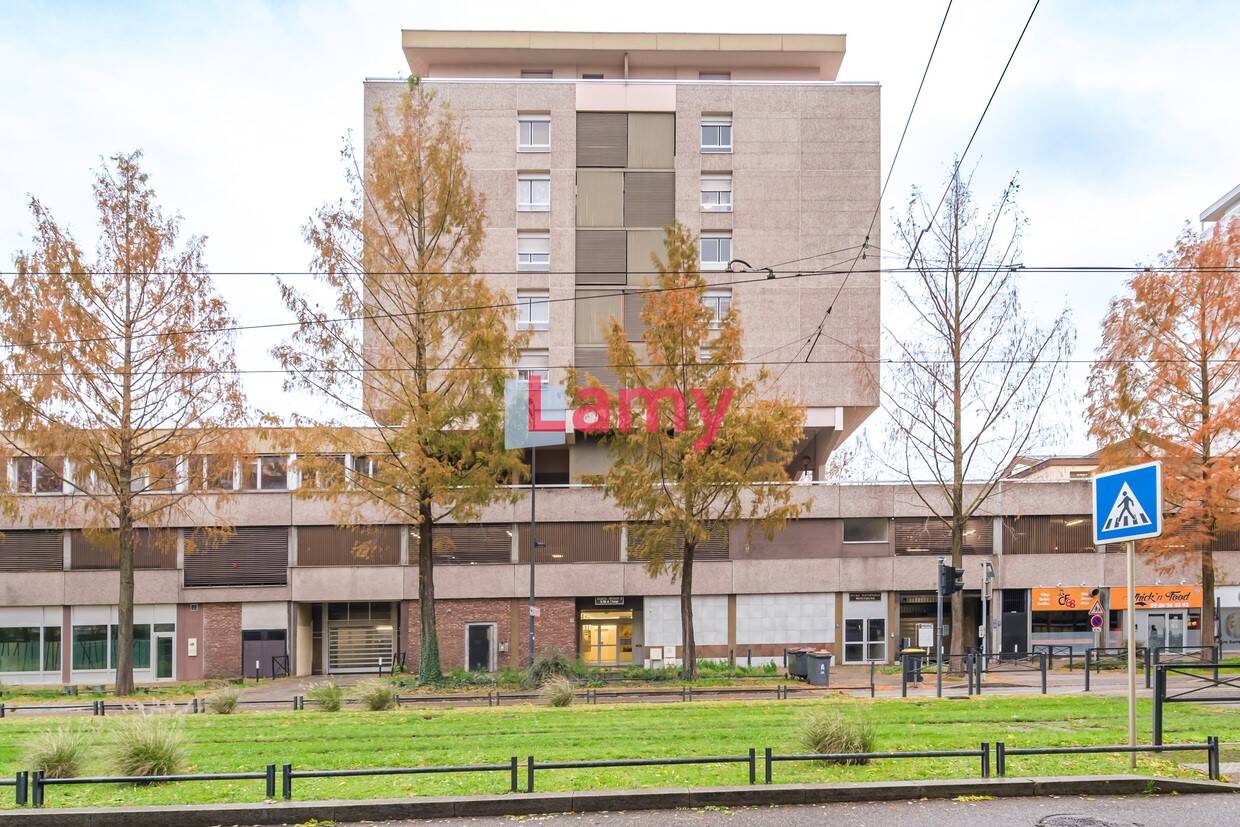 3 Schlafzimmer Wohnung in Mulhouse, France, Nr. 53694