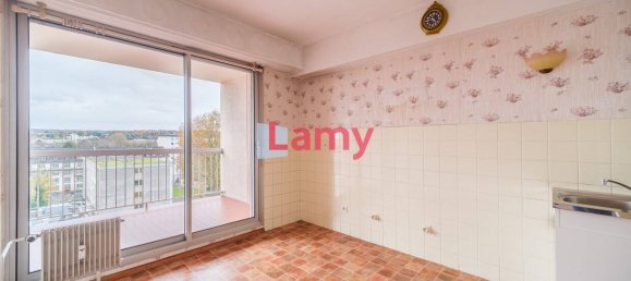 3 Schlafzimmer Wohnung in Mulhouse, France, Nr. 53694 3