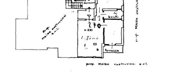 Квартира с 4 спальнями в Реджелло, Италия № 374796 17
