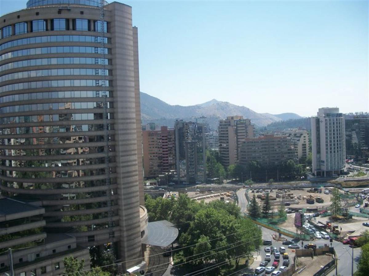 3 Schlafzimmer Wohnung in Santiago, Chile, Nr. 3956