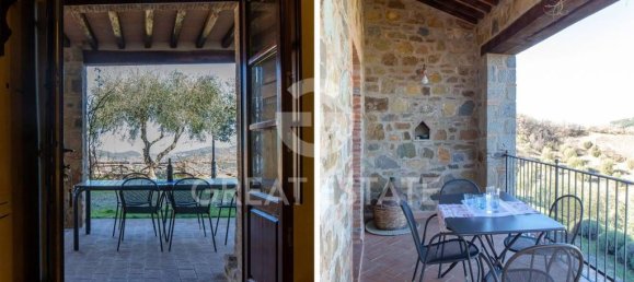 12 chambres Maison à Seggiano, Italy No. 57098 17