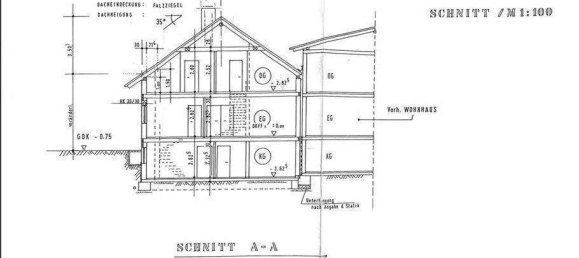 3 bedrooms Townhouse in Wetteraukreis, Germany No. 268326 42