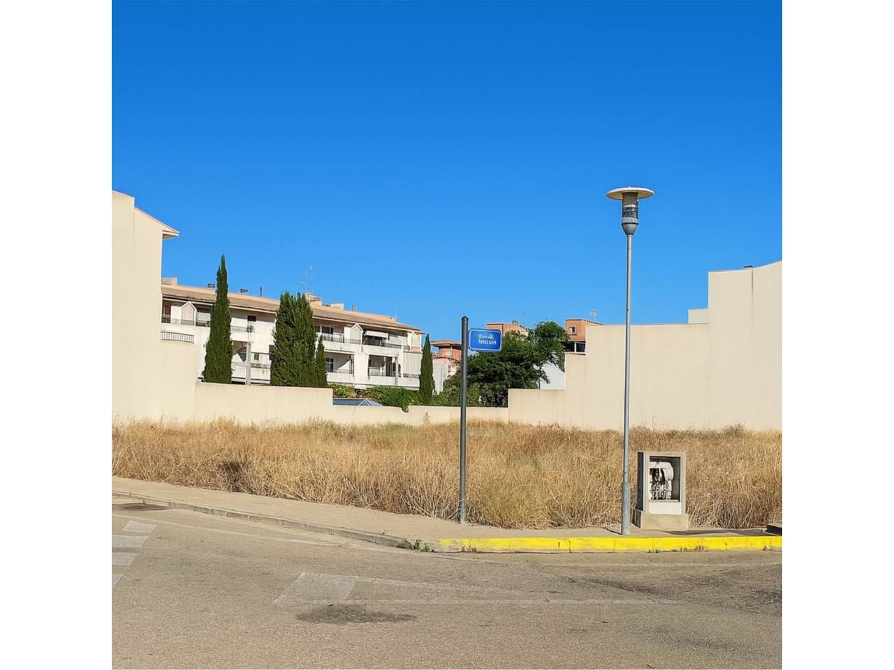 Grundstück in Inca, Spain 811m², Nr. 164991