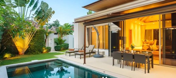 2 bedrooms Villa in Bang Tao, Thailand No. 21720 2