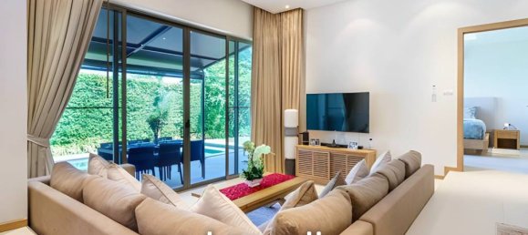 2 bedrooms Villa in Bang Tao, Thailand No. 21720 5