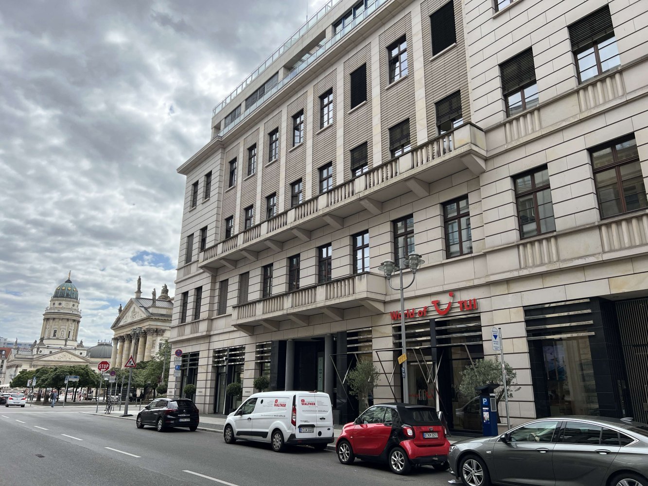 1 bedroom Apartment in Mitte, Germany No. 314268