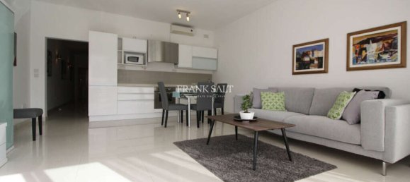 2 غرف نوم شقة في Saint Julian's, Malta رقم 8441 2