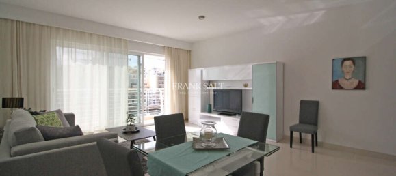 2 غرف نوم شقة في Saint Julian's, Malta رقم 8441 7