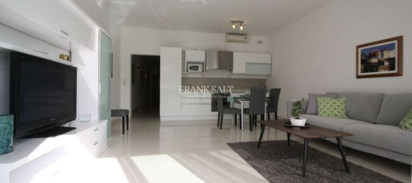 2 غرف نوم شقة في Saint Julian's, Malta رقم 8441 3