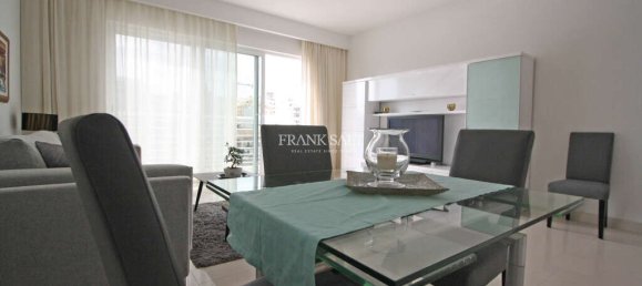 2 غرف نوم شقة في Saint Julian's, Malta رقم 8441 8