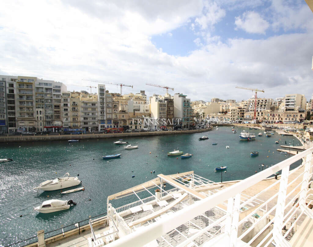2 غرف نوم شقة في Saint Julian's, Malta رقم 8441