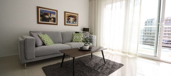 2 غرف نوم شقة في Saint Julian's, Malta رقم 8441 6